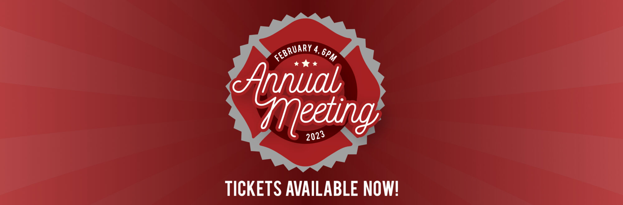 2023 Credit Union Annual Meeting & Dinner