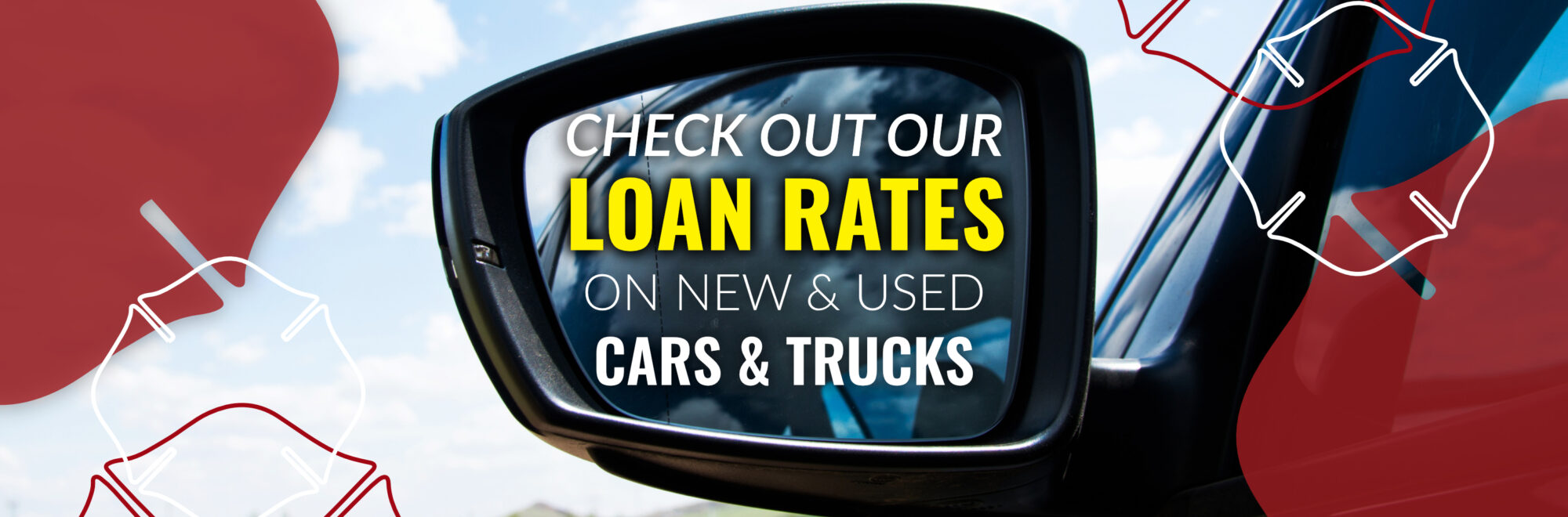 Check Out Our Ultra-Competitive Rates on Vehicle Loans!