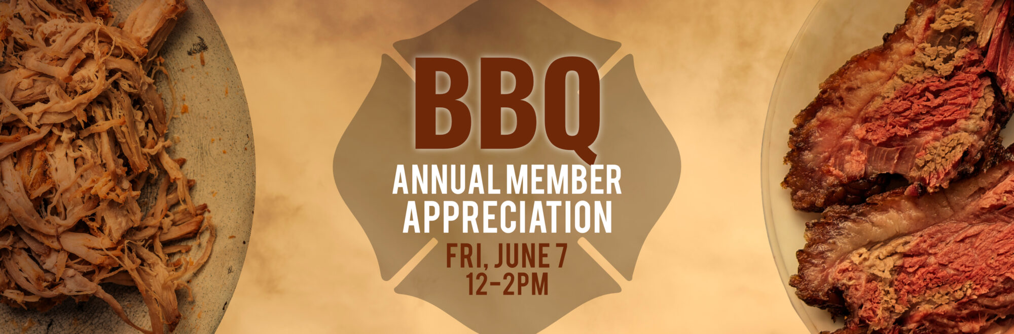 Member Appreciation BBQ June 7th @ credit union