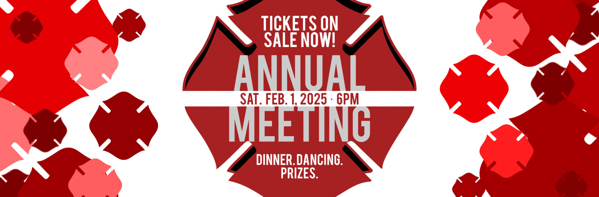 Annual Meeting Feb. 1st