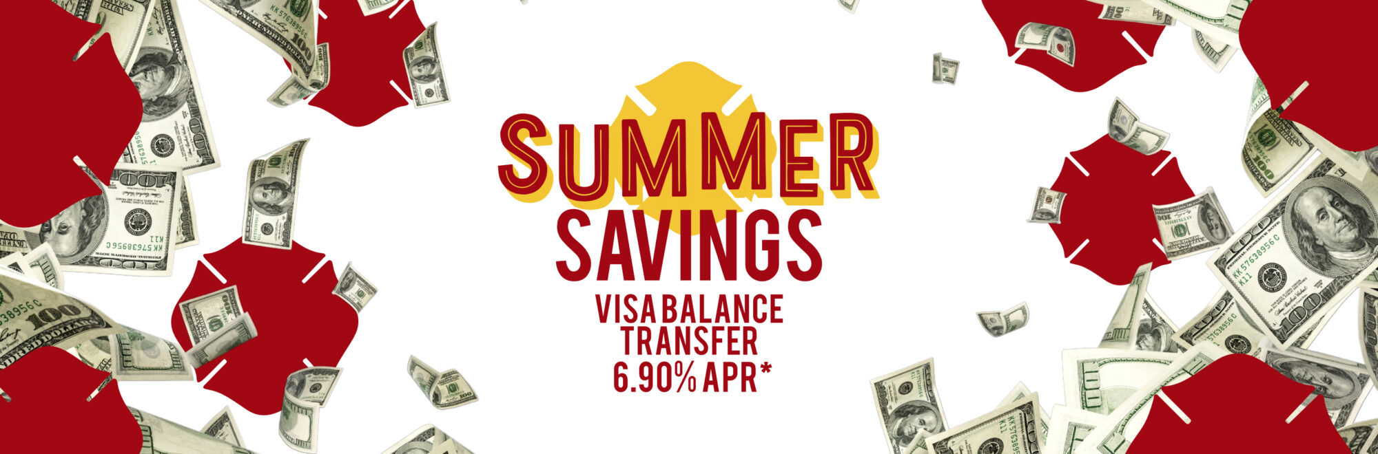 6.9% VISA Balance Transfer